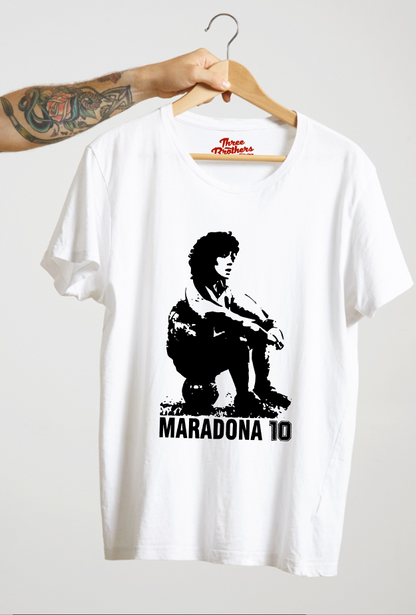 T-shirt MARADONA 10