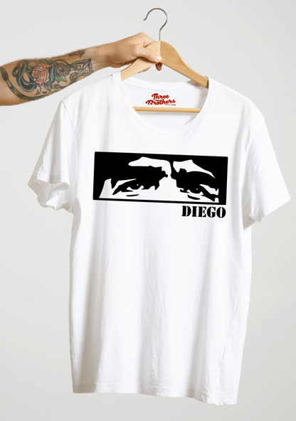 T-shirt MARADONA, THE EYES