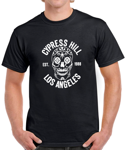 T-shirt Cypress HILL
