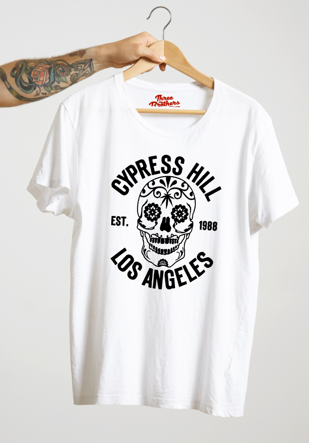 T-shirt Cypress HILL