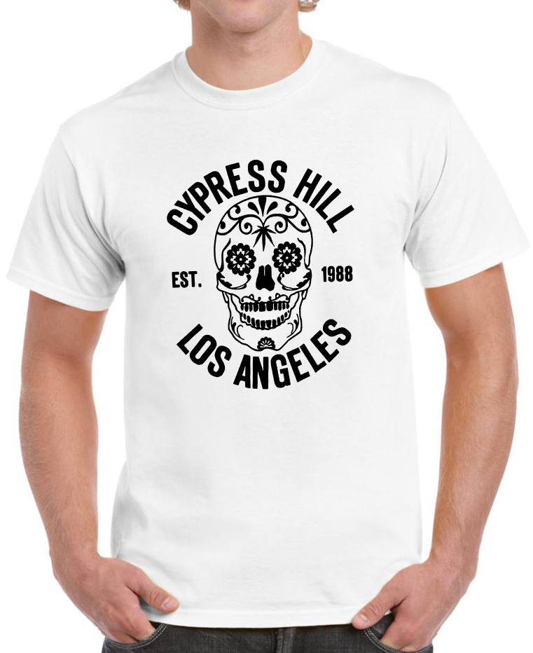 T-shirt Cypress HILL