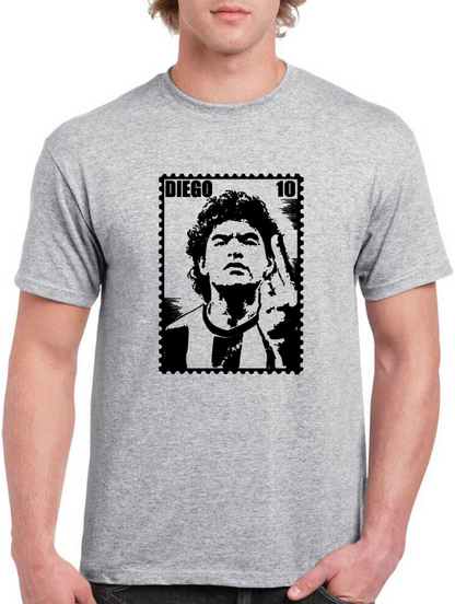 T-shirt DIEGO MARADONA