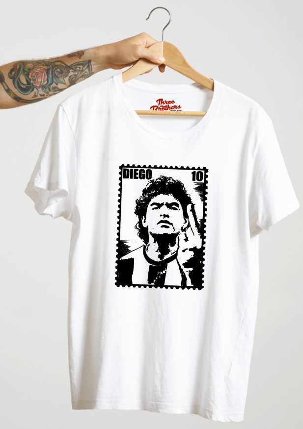T-shirt DIEGO MARADONA