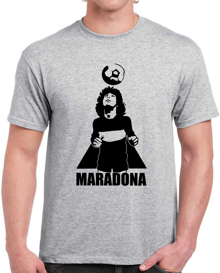 T-shirt MARADONA DIEGO ARMANDO