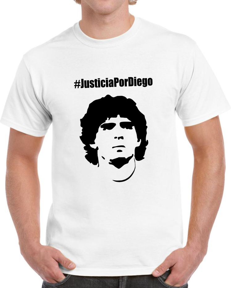 Diego Maradona #Justiciapordiego