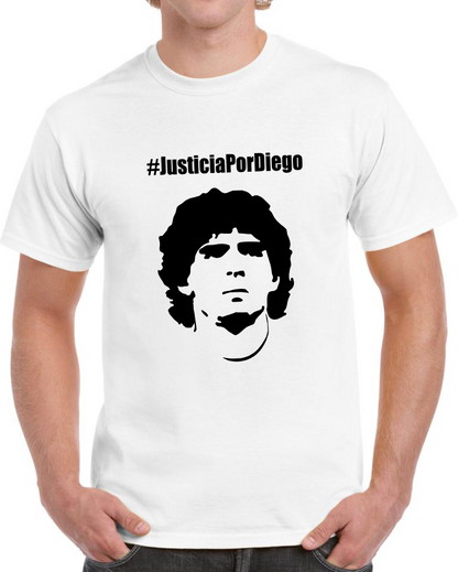 Diego Maradona #Justiciapordiego