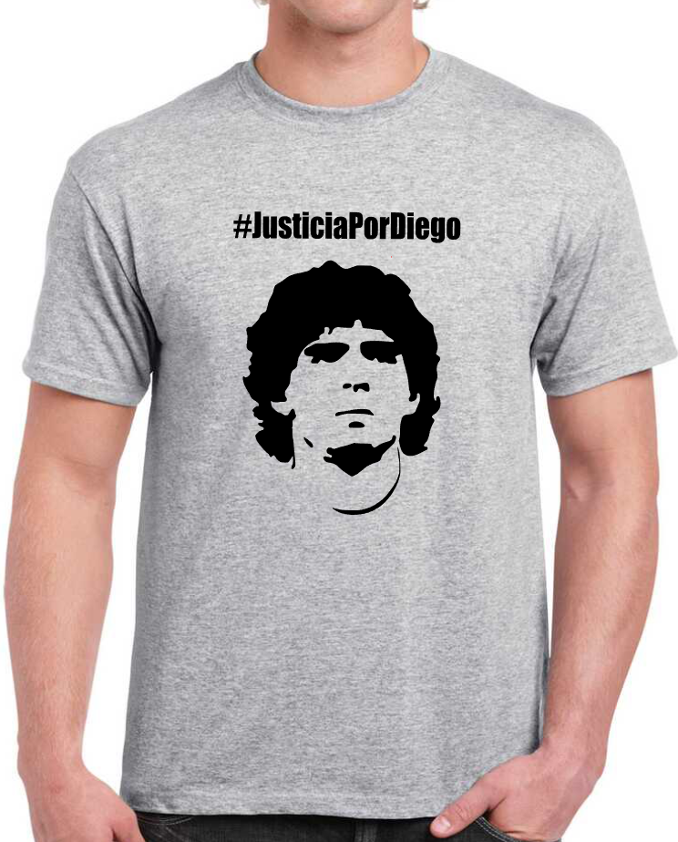 Diego Maradona #Justiciapordiego