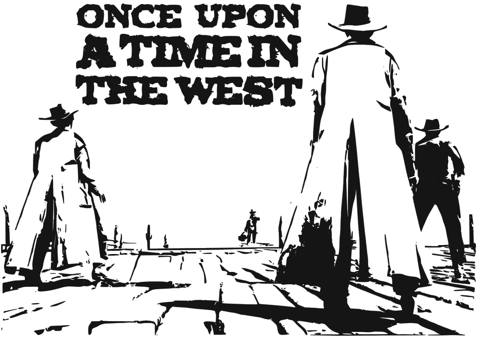 IL ETAIT UNE FOIS DANS L'OUEST, NCE UPON A TIME IN THE WEST