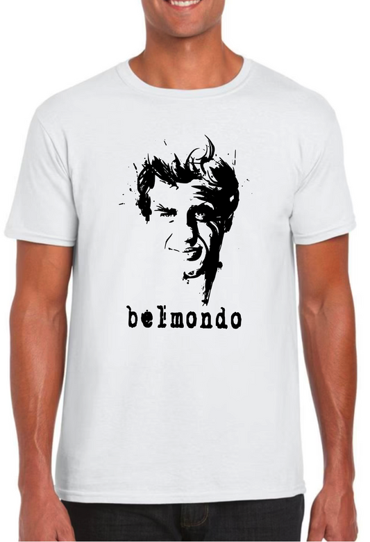 JEAN PAUL BELMONDO T-shirt 