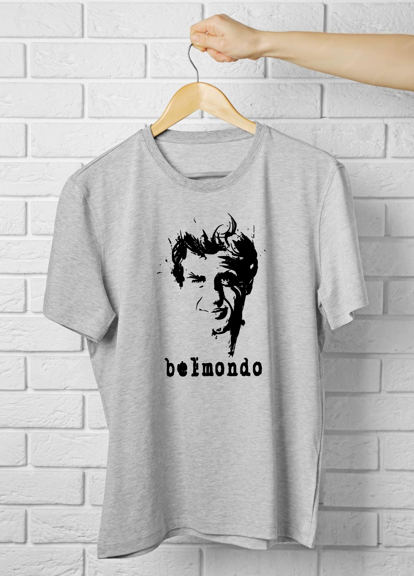 JEAN PAUL BELMONDO T-shirt 