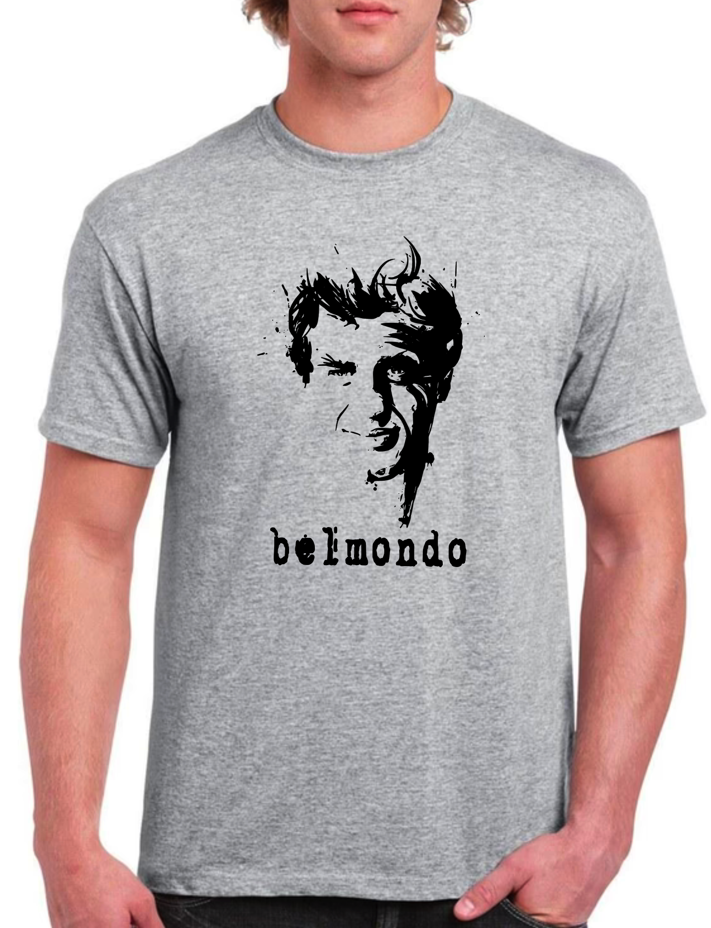 JEAN PAUL BELMONDO T-shirt 