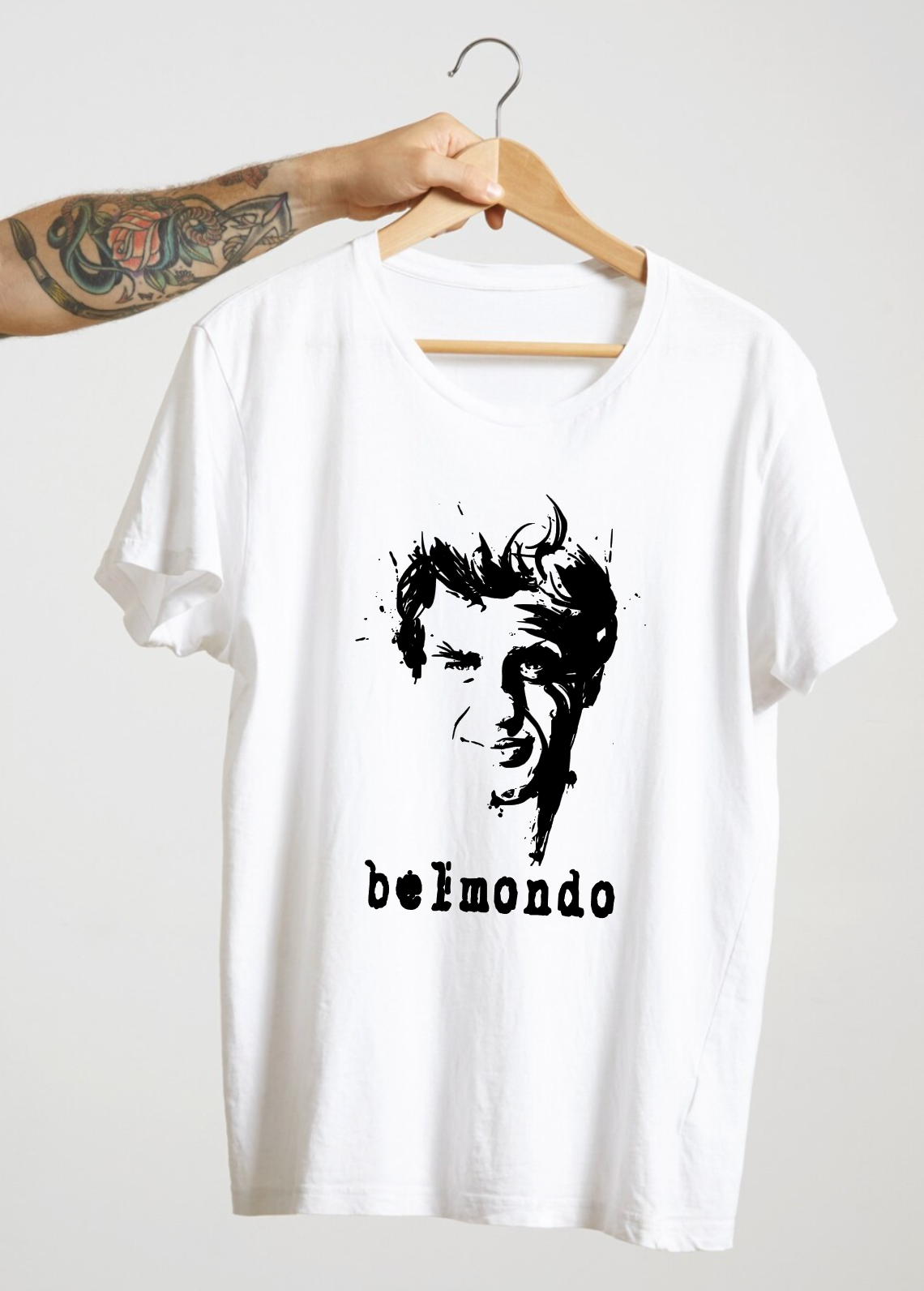 JEAN PAUL BELMONDO T-shirt 