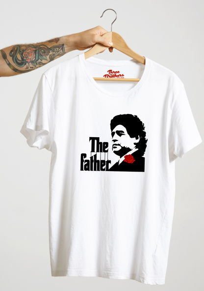 T-shirt MARADONA THE GODFATHER