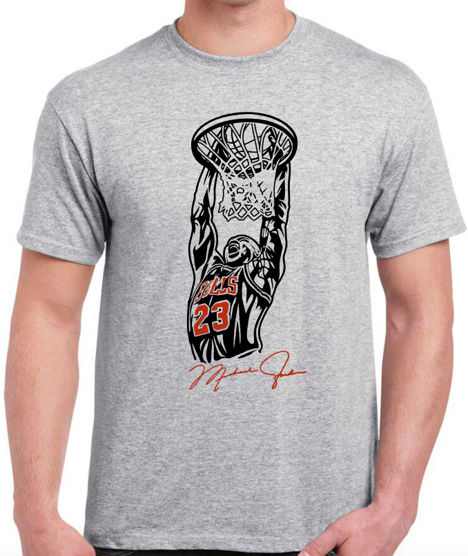NBA MICHAEL JORDAN T-shirt