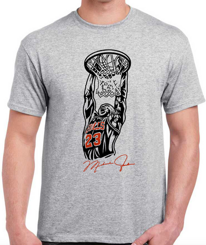 NBA MICHAEL JORDAN T-shirt