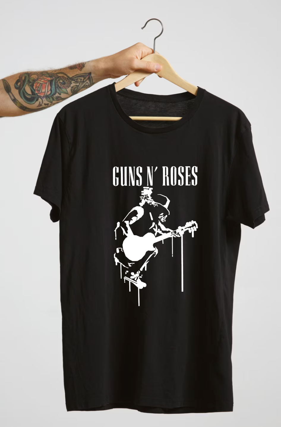 TSHIRT GUNS N ROSES SLASH