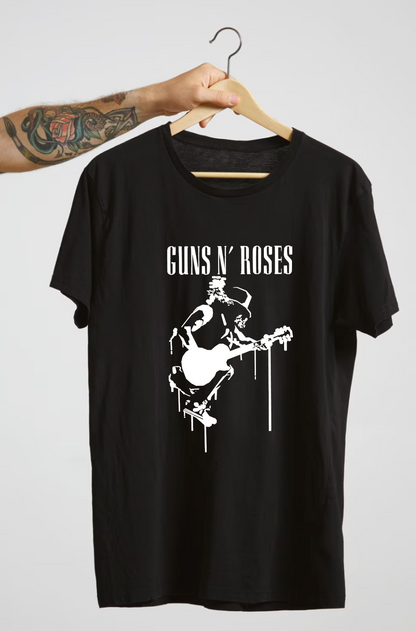 TSHIRT GUNS N ROSES SLASH