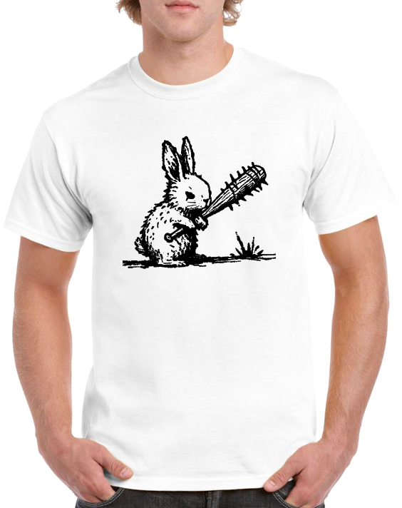 T-shirt ANGRY RABBIT