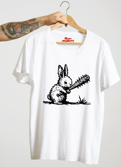 T-shirt ANGRY RABBIT LAPIN