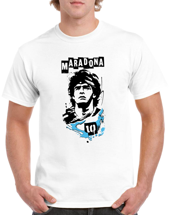 T-shirt ARMANDO DIEGO MARADONA