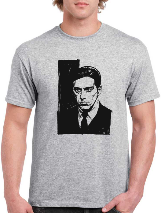T-shirt Al pacino Michael Corleone