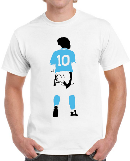 T-shirt Armando Maradona Napoli