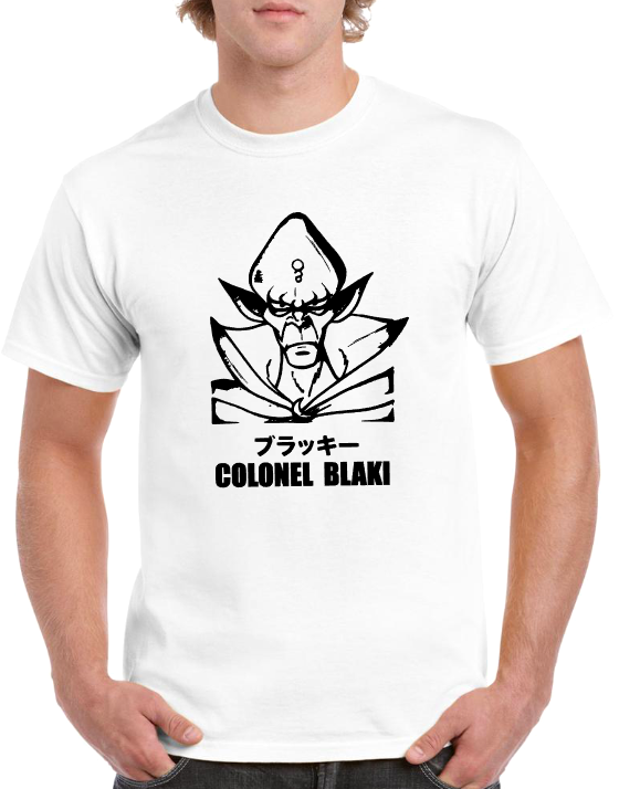 T-shirt BLAKI GRENDIZER GOLDORAK