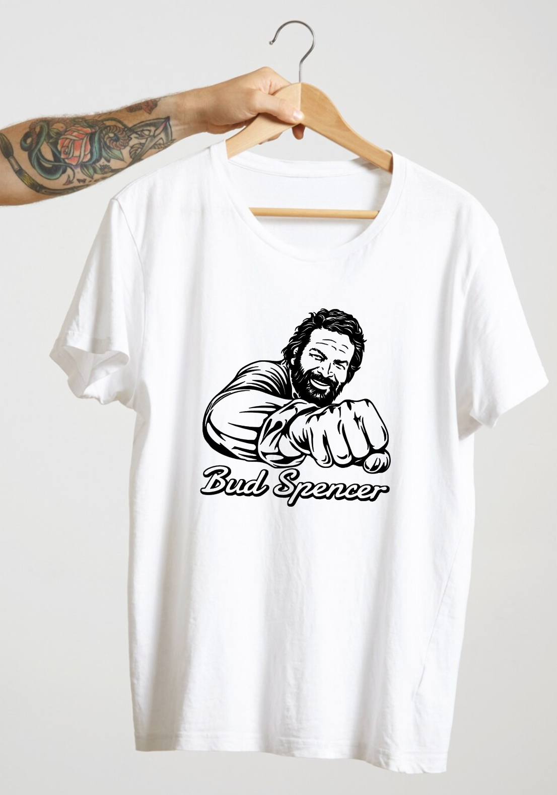 T-shirt BUD SPENCER TRINITA