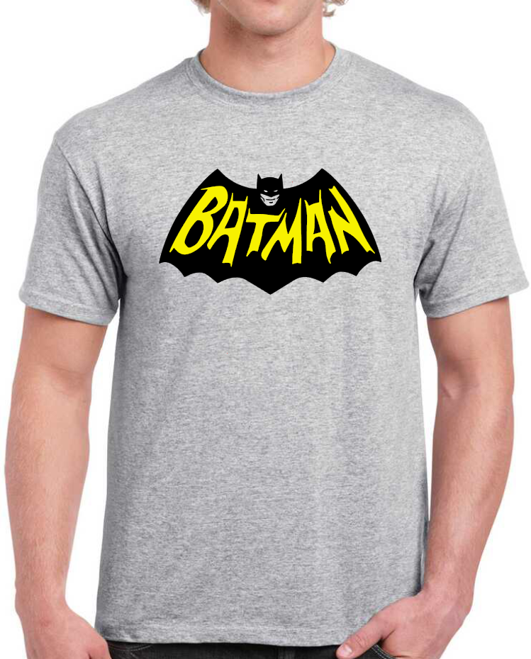 T-shirt Batman TIM BURTON