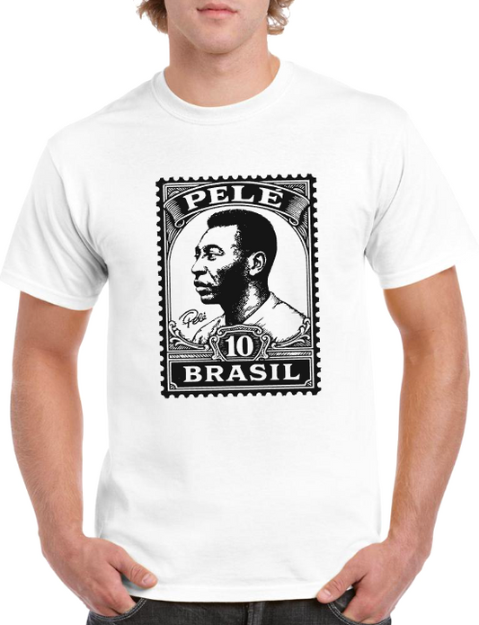 T-shirt Brazil selcao pelé