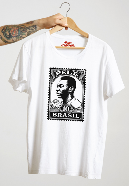 T-shirt Brazil selcao pelé
