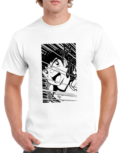 T-shirt CAP. TSUBASA