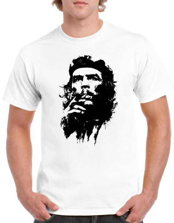 T-shirt CHE GUEVARA REVOLUTION