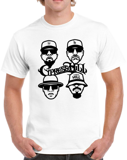 T-shirt CYPRESS HILL