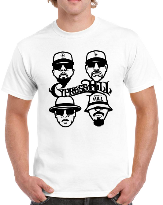 T-shirt CYPRESS HILL