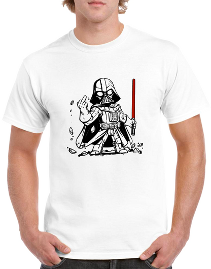 T-shirt  DARK VADOR finger