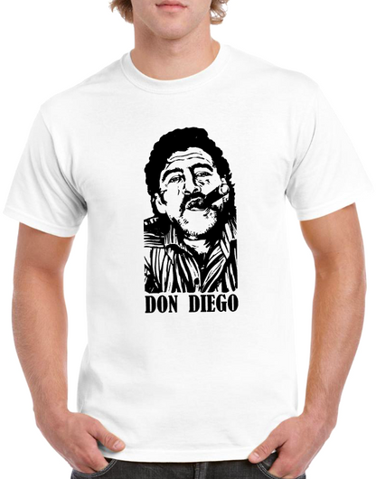 T-shirt DON DIEGO MARADONA