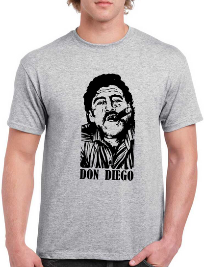 T-shirt DON DIEGO MARADONA