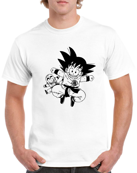 T-shirt DRAGON BALL