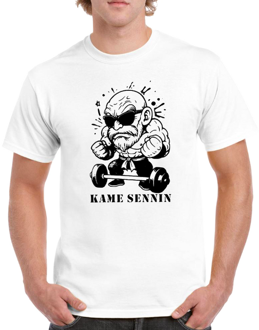 T-shirt DRAGON BALL, KAME SENNIN