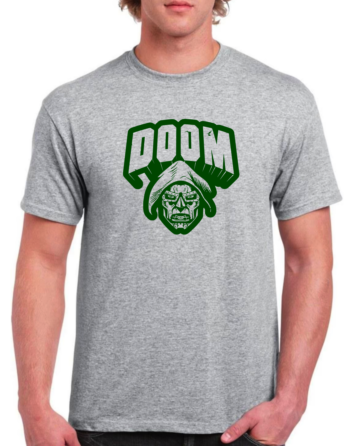 T-shirt DR DOOM MARVEL