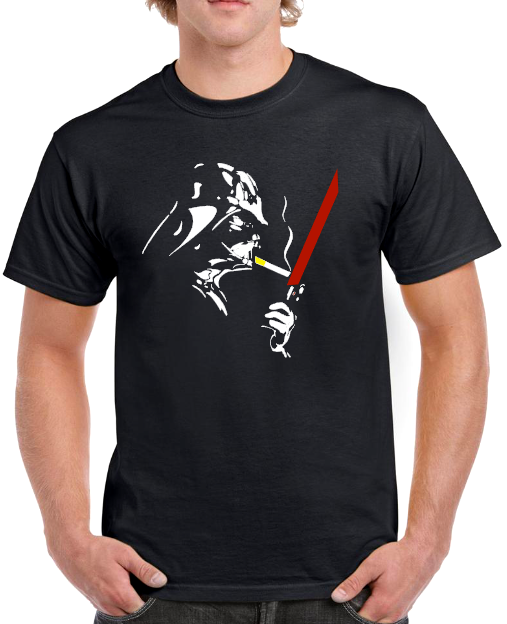 T-shirt Dark Vador star wars