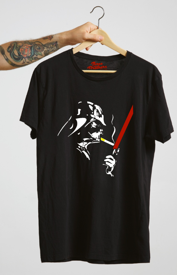 T-shirt Dark Vador star wars