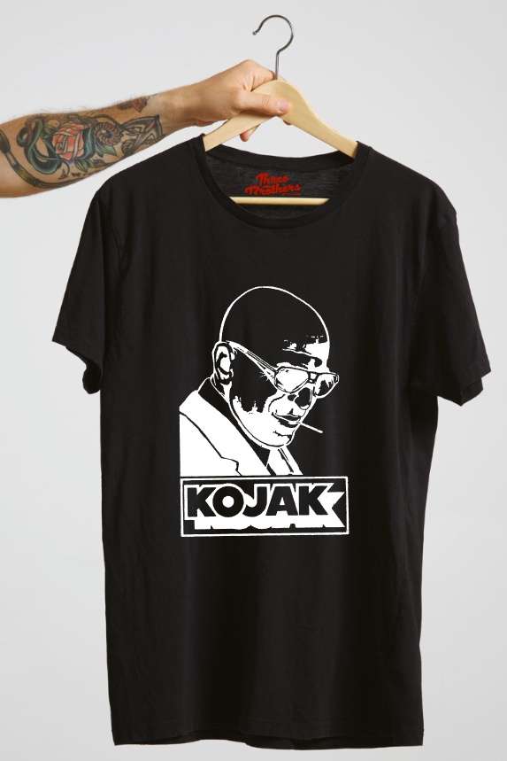 T-shirt Detective KOJAK