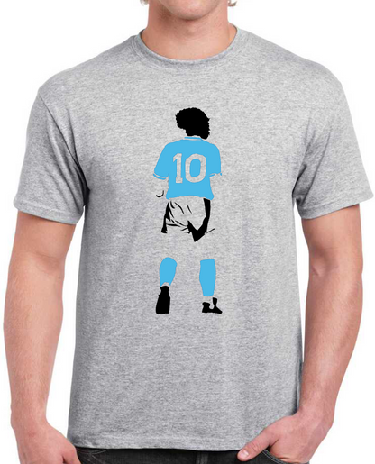 T-shirt Diego Armando Maradona Napoli