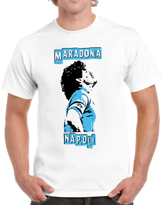 T-shirt MARADONA NAPOLI