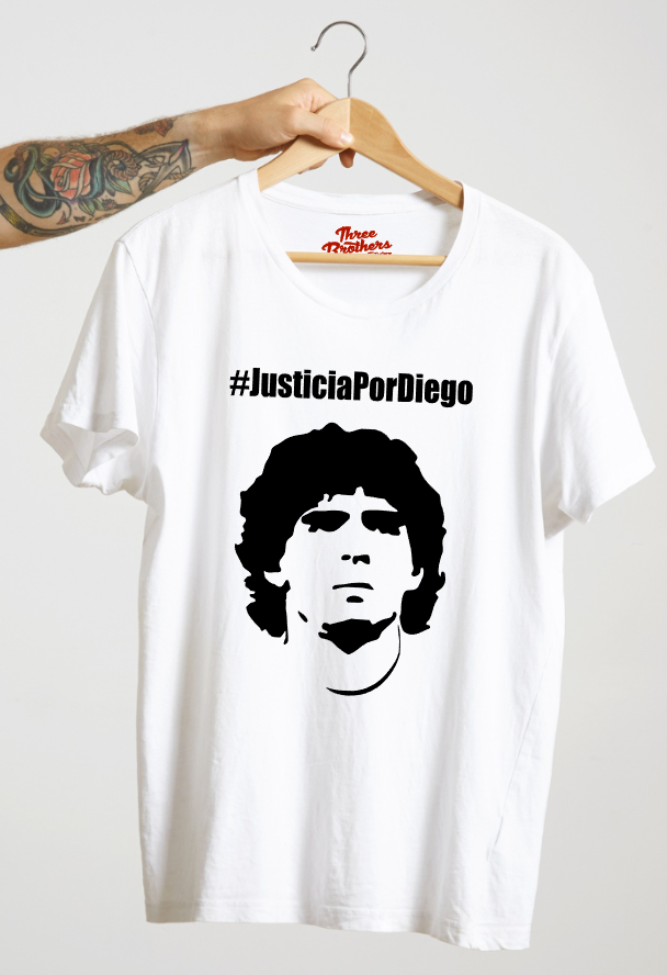 Diego Maradona #Justiciapordiego