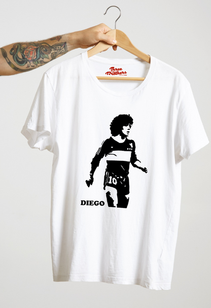 T-shirt Diego armando maradona boca juniors