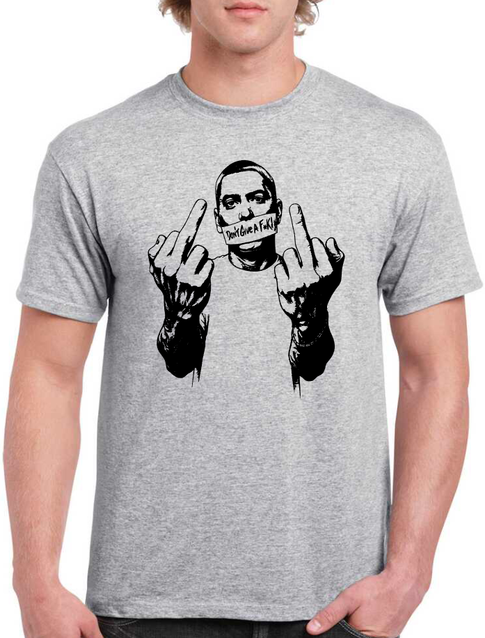T-shirt avec EMINEM
