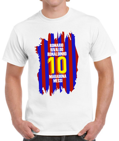 T-shirt FC BARCELONA